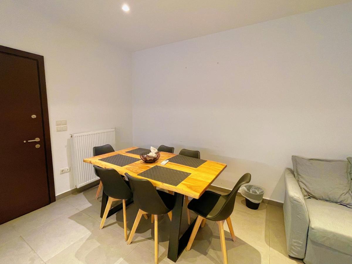 Wsd Hera Luxury Stylish 2Bd Apt With City View Balcony Near Merto أثينا المظهر الخارجي الصورة