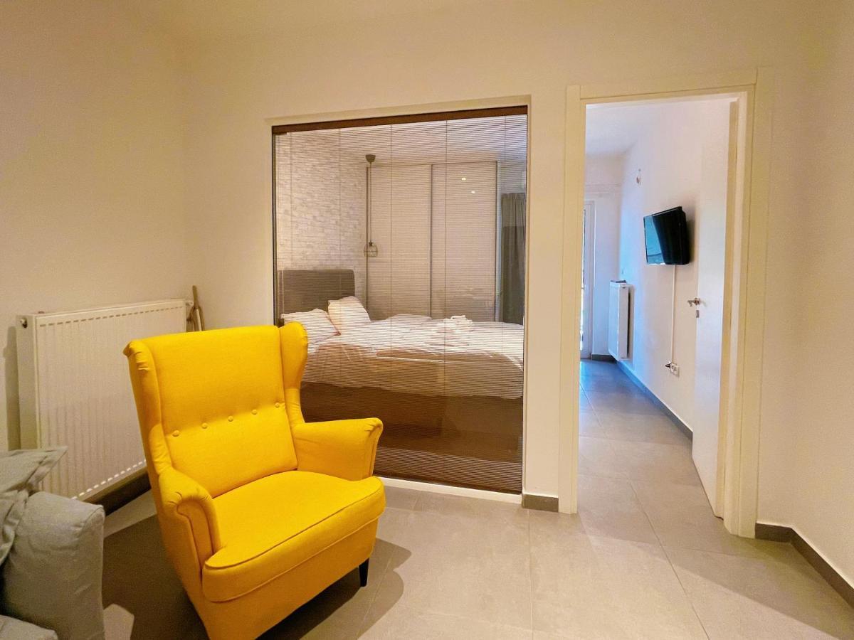 Wsd Hera Luxury Stylish 2Bd Apt With City View Balcony Near Merto أثينا المظهر الخارجي الصورة