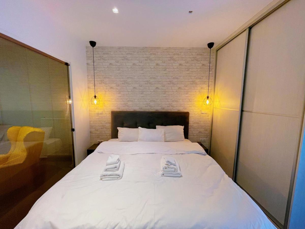 Wsd Hera Luxury Stylish 2Bd Apt With City View Balcony Near Merto أثينا المظهر الخارجي الصورة